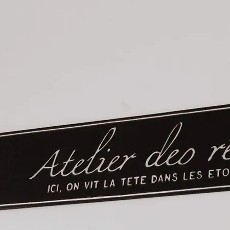 L'eau Par Feyte Maison d'hôtes *
